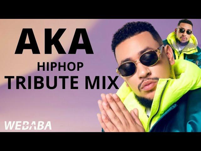 Dj Webaba - AKA Hip Hop Tribute Mix 2023