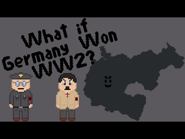 What if Germany Won WW2? The New Order Lore The Last Days of Europe Lore - 8bit Alternate History