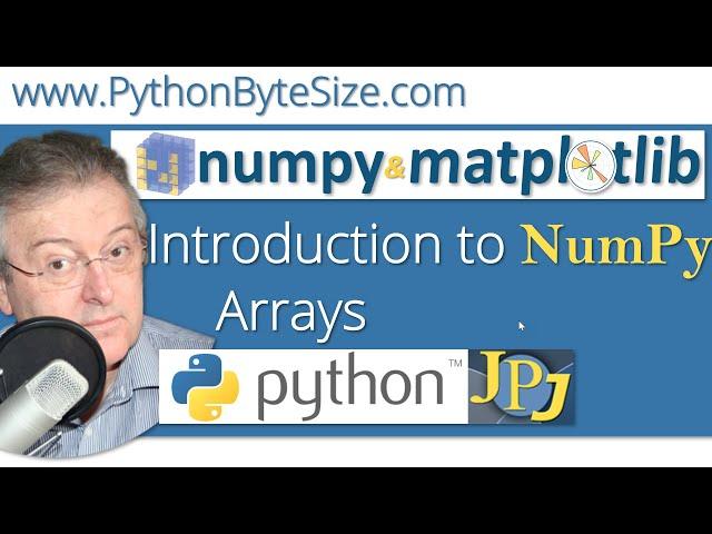 Introduction to NumPy Arrays