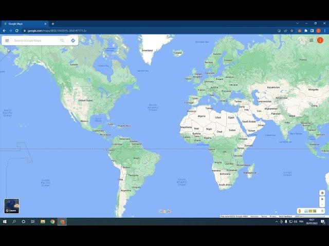 How To Find See Your Timeline on Google Maps
