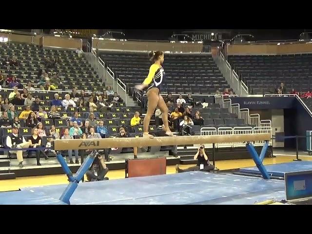 L. Marinez, Michigan BB (12-6-15)