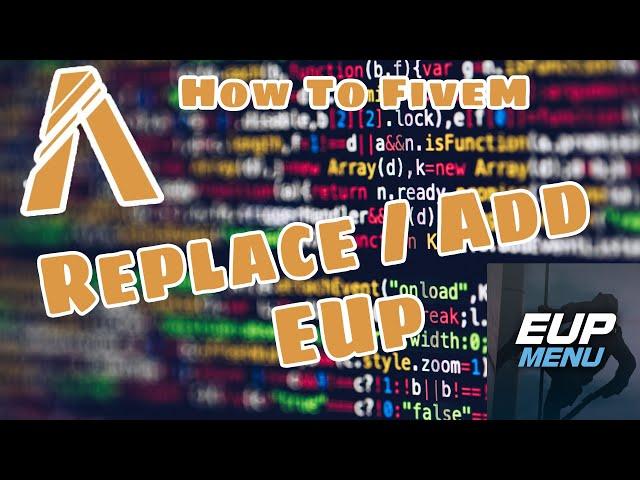 2020 Update! How-To-FiveM | FiveM How To Add/Change EUP & Custom  Clothing! Super Easy!