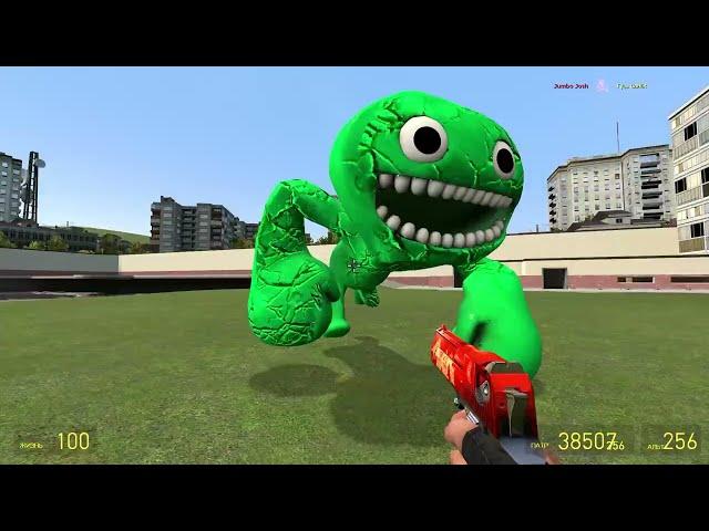 Which NEXTBOT Monster is the Coolest? Mod Review in GMOD 1 Hour ► Garry's Mod