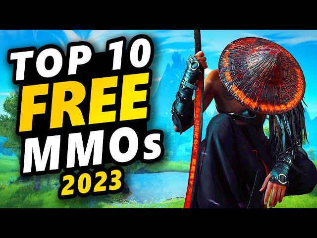 Best Free To Play MMOs 2023 ( F2P MMORPGs)