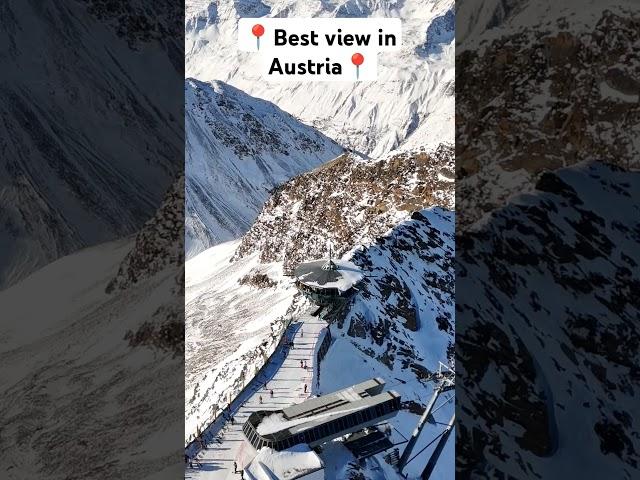 Best view in Austria!