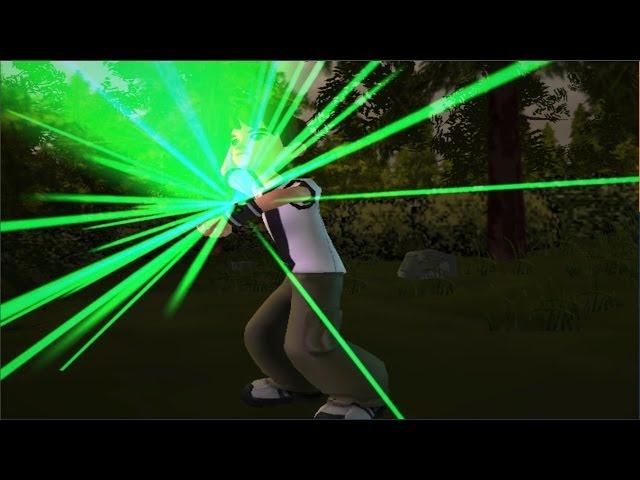 Battle with Waybig Ben 10 Destroy all - Super Heroes Games 4 Kids