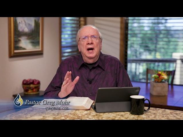 Walking in Wisdom - 2024 - Part 1 | Greg Mohr | Wisdom For Living TV