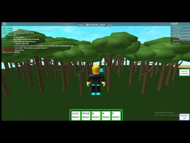 Diamondhead VS Fourarms Roblox Ben 10 Arrival Aliens Remake