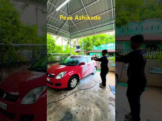 Pexa Doorstep Car Wash & detailing azhikode