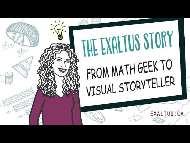 From Math Geek to Storyteller: The Exaltus Origin Story