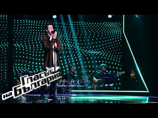 Dan Rozin – “You are so beautiful” | Blind Auditions | The voice of Bulgaria 2022