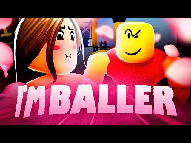 I'M BALLER | ROBLOX EPISODE 3