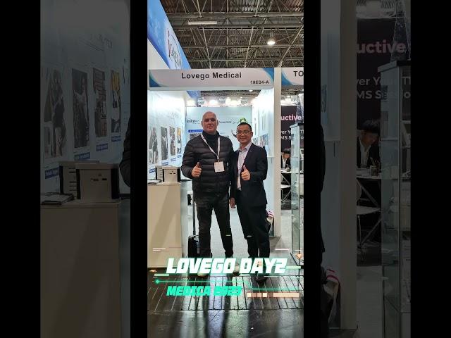 Lovego In MEDICA 2023