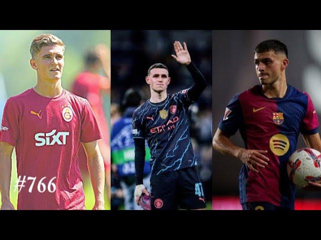 #766 TikTok bóng đá thế giới l Đại Football