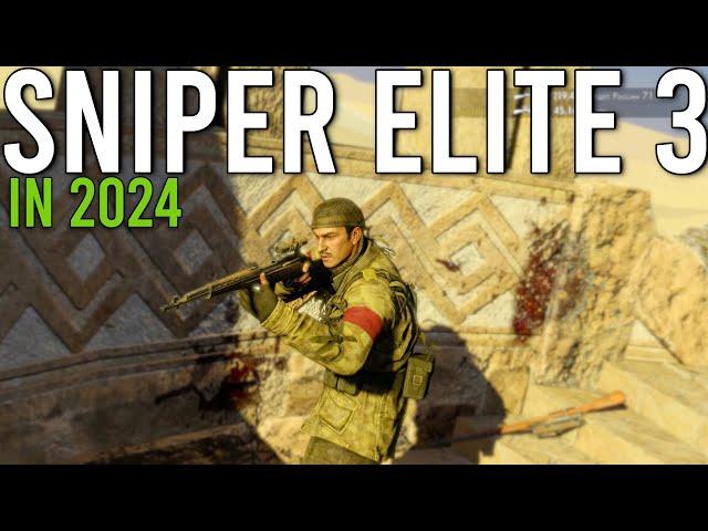 Sniper Elite 3 Multiplayer in 2024