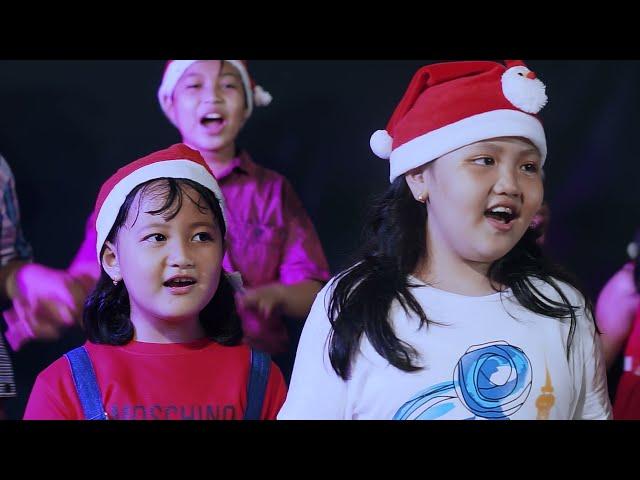 HAPPY XMAS (WAR IS OVER)-JOHN LENNON, COVER BY BIAK, REKAT, dan OMK Paroki Mater Dei Madiun