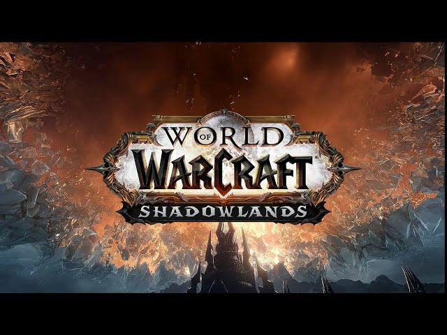 Полное прохождение WoW: Shadowlands