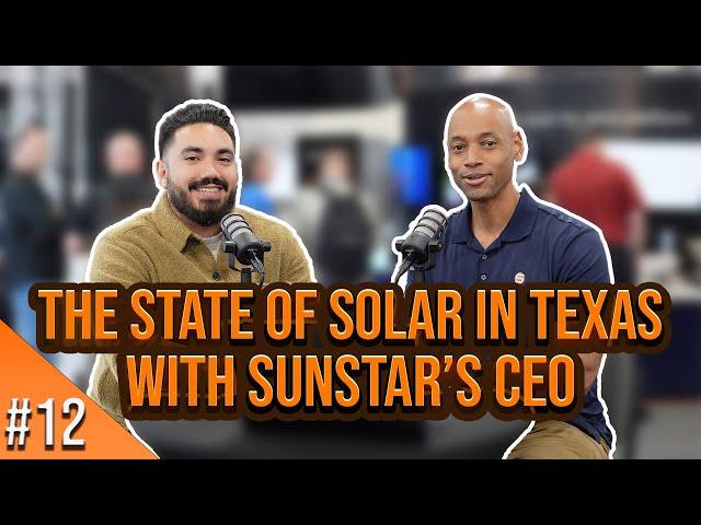 The Keys To Running A Successful Solar Business With Josue Phillips - Solar Surge Podcast #12