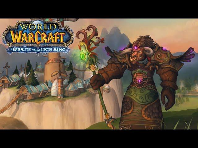 #7. ПУТЕШЕСТВИЕ В ПЕРЕКРЁСТОК. World of Warcraft: Wrath of the Lich King.  (WoW Circle x1)