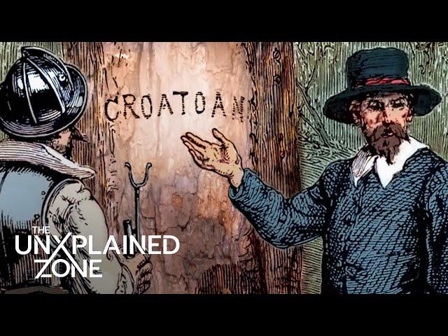 The Colony of Roanoke's Mysterious Disappearance | The UnXplained