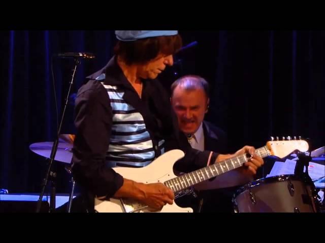 The Guitar Gods - Jeff Beck:  "Apache" / "Sleepwalk"