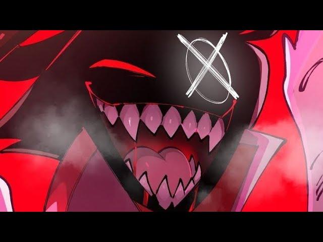 Halos In Hell| Hazbin Hotel Lucifer song | @iamsiwel | Slowed