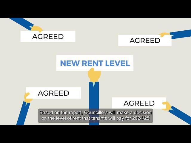 Rent Options Explainer for Tenants' Autumn Roadshow 2023