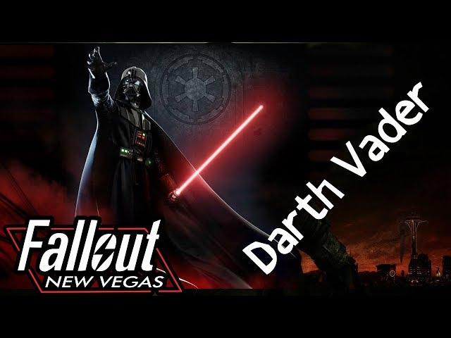 Fallout New Vegas Darth Vader
