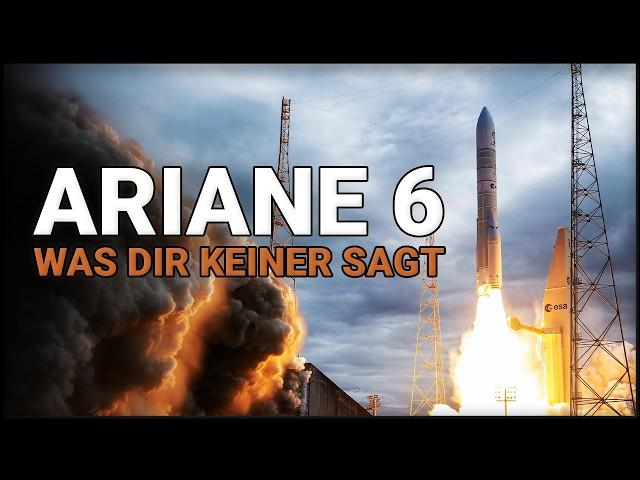 Ariane 6: Europas neuer Schwerlast-Launcher - Ein kritischer Blick