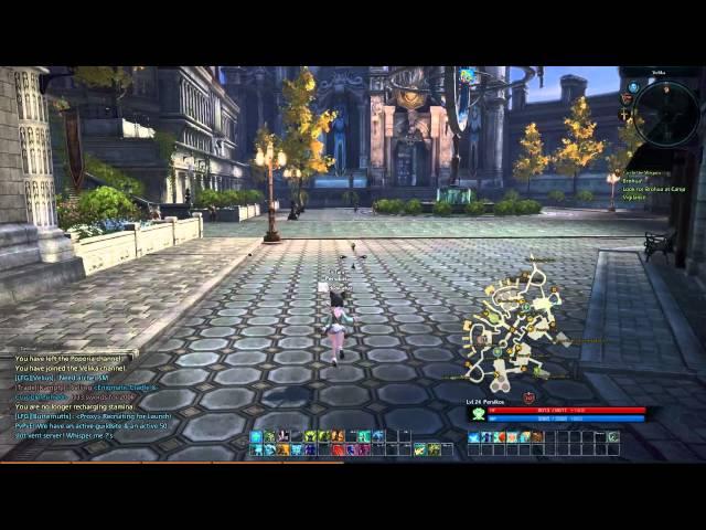 Tera Online - Mystic Teleport Jaunt