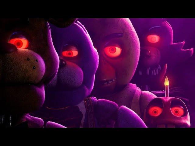 FNAF MOVIE TRAILER!!!