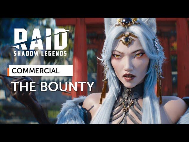 RAID: Shadow Legends | The Bounty (Official Commercial)