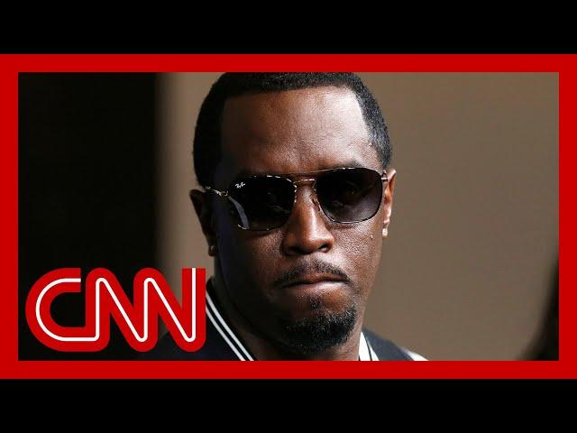 Sean ‘Diddy’ Combs arrested in New York hotel