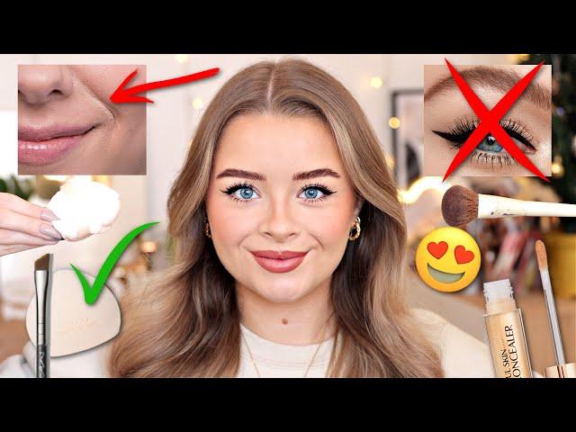 10 MAKEUP TIPS that CHANGED MY LIFE.