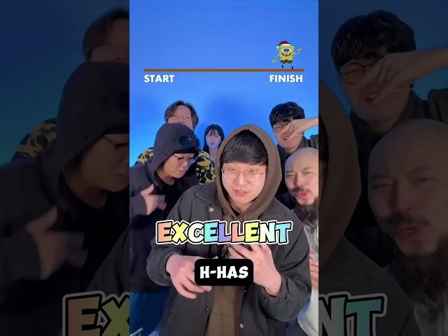 Spongebob Challenge @Hhasbeatbox #beatbox #beatboxchallenge