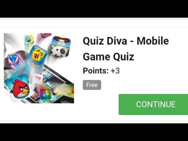 Quiz diva - Mobile Game Quiz answers || Name this mobile game quiz answers || Latest updated version