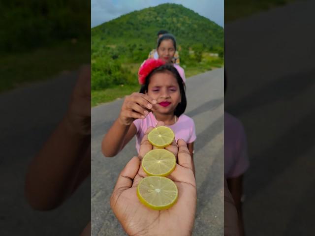 Lemon Prank  #funny #short #video #subscribe