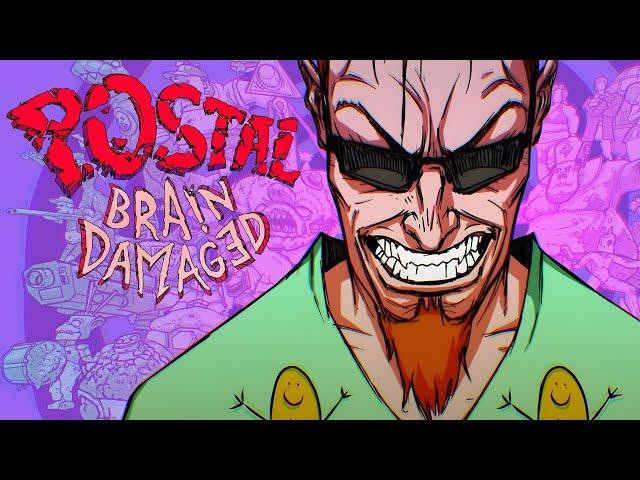 POSTAL: Brain Damaged (PC) - Full Gameplay Walkthrough