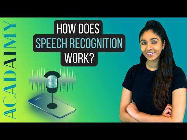 How Does Speech Recognition Work? Learn about Speech to Text, Voice Recognition and Speech Synthesis