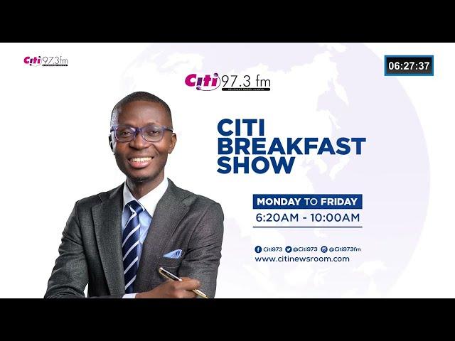 Citi Breakfast Show: Monday, 8th July, 2024