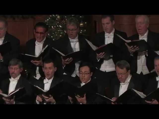 Angeles Chorale - John Rutter "Gloria"