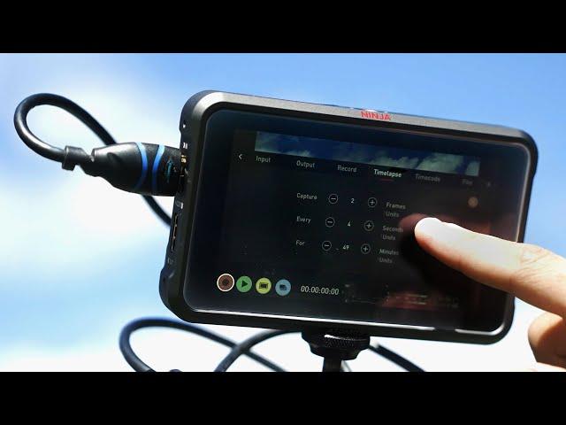 7 Benefits to Using the Atomos Ninja V+