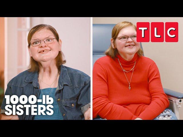 Tammy Can Get Her Skin Removal Surgery! | 1000-lb Sisters | TLC