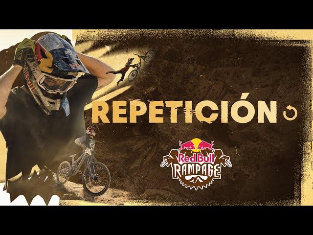 REPETICIÓN: Red Bull Rampage 2023