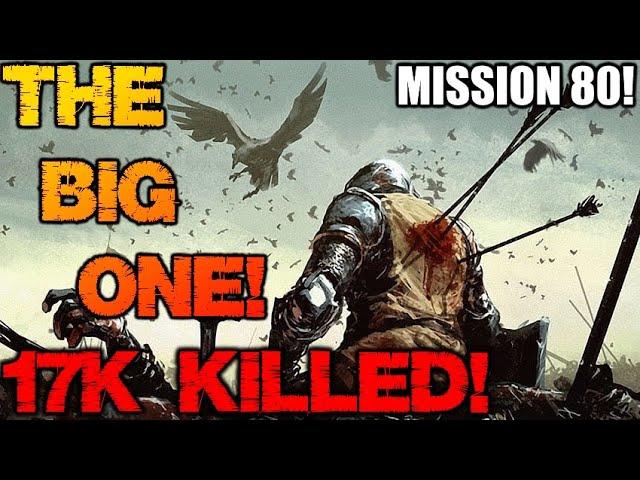 Mission 80: The Big one! (90 speed!) - Stronghold Crusader HD (Warchest Trail)