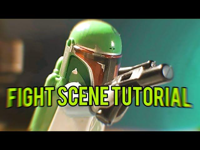 LEGO Fight Scene Tips (7 tips in 10 minutes)