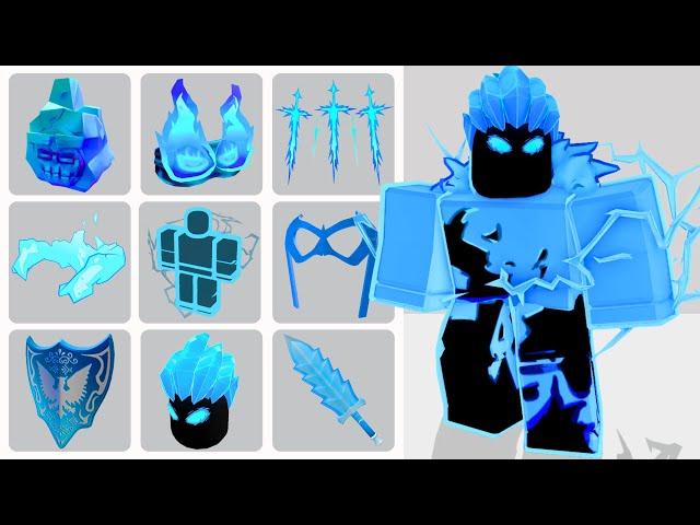 GET FREE BLUE ROBLOX ITEMS!  ACTUALLY WORKS [2024]