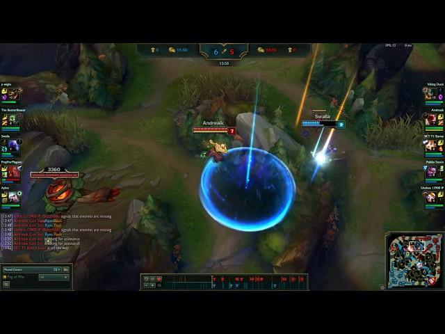 Legendary Ryze Playz