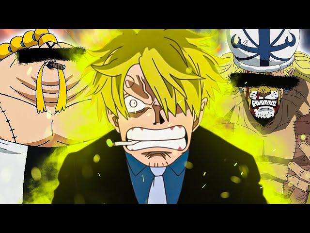 The Victims of Vinsmoke Sanji