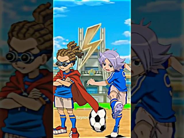 Inazuma Eleven 1 ️ 1 Who is the strongest?